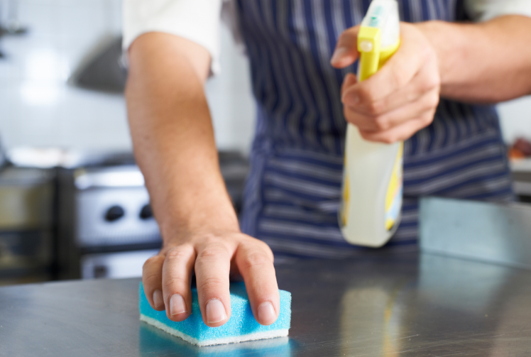 cleaning-surface