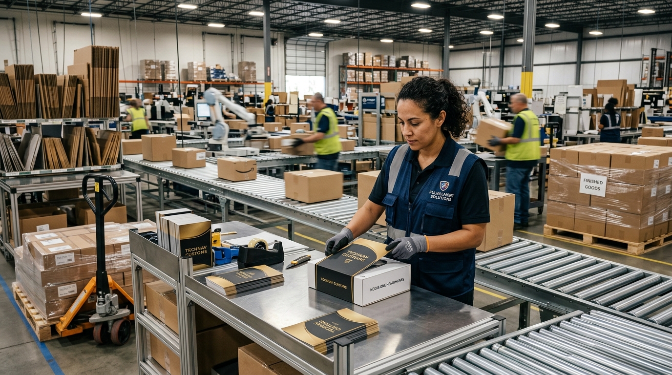 Driving Scalability Using Agile 3PL Customization Workflows