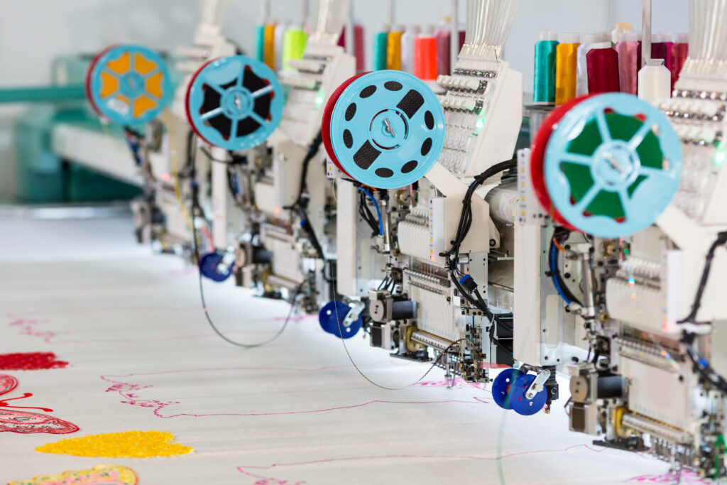 how to find the right contract embroidery partner