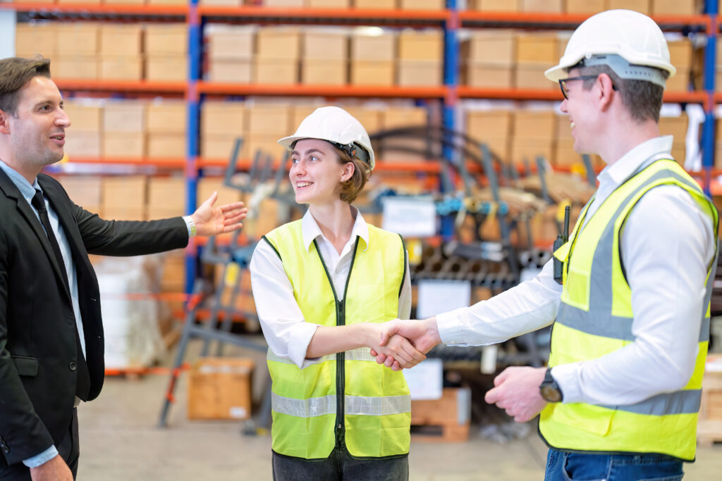 outsourcing logistics