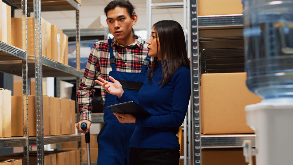 how to improve inventory management
