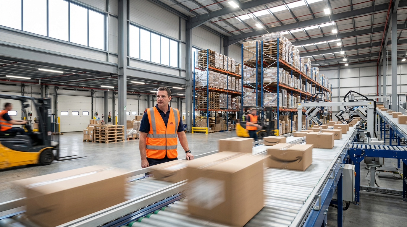 Peak Season KPI And Throughput Metrics