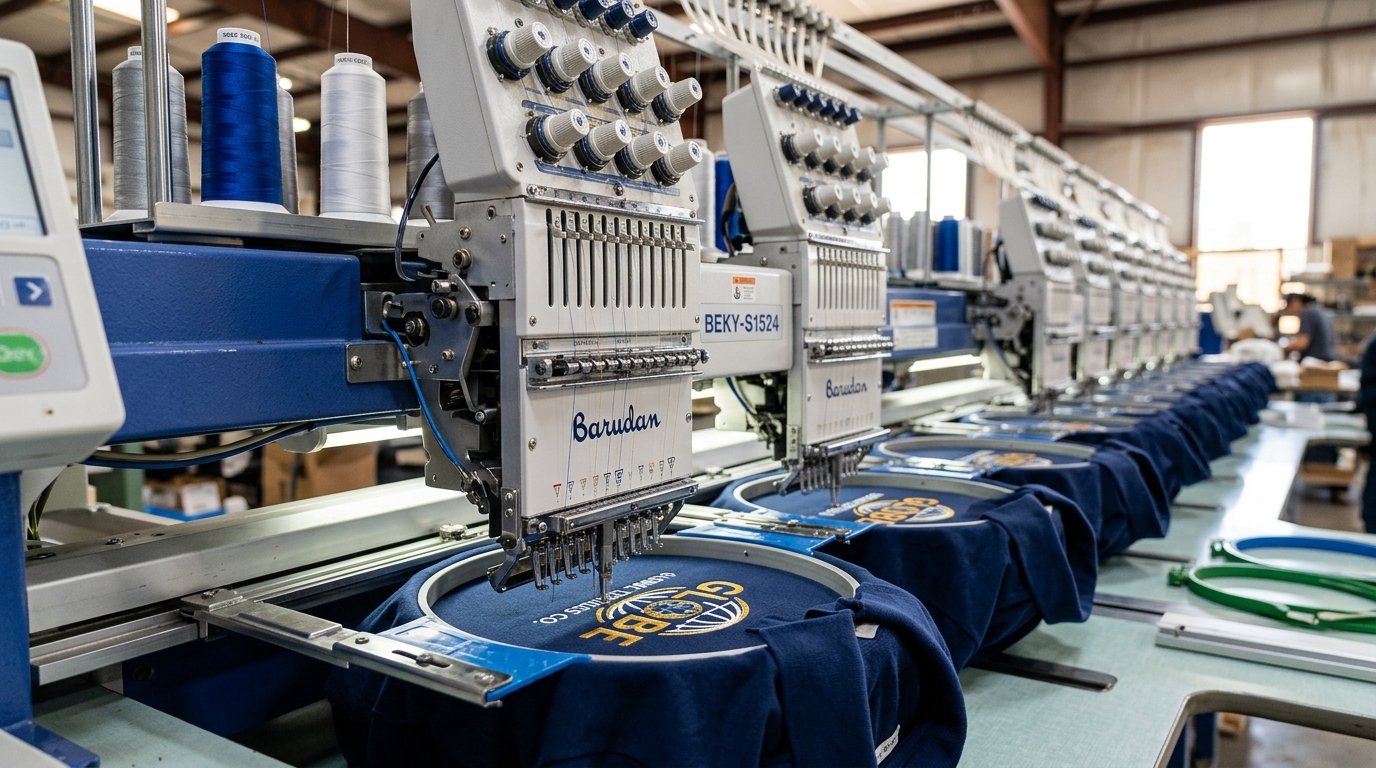 Scaling Output Using High-Tech Multi-Head Customization
