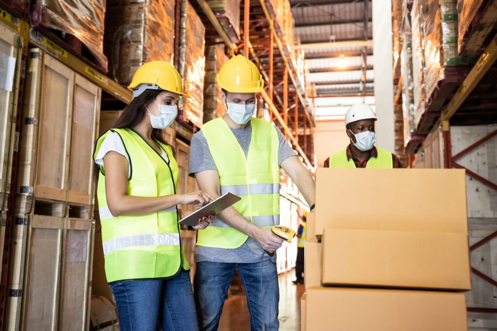 what is warehouse management system